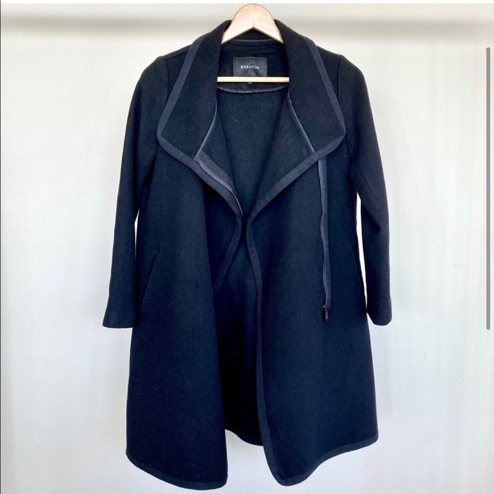 Aritzia Babaton Cormac wool coat. 🖤